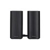 CREATIVE T100 Hi-Fi 2.0 Speaker BT 5.0 A2DP, USB FLAC, Optical, RC, 40W RMS &quot;51MF1690AA000&quot; (timbru verde 11.00 lei)