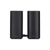 CREATIVE T100 Hi-Fi 2.0 Speaker BT 5.0 A2DP, USB FLAC, Optical, RC, 40W RMS &quot;51MF1690AA000&quot; (timbru verde 11.00 lei)