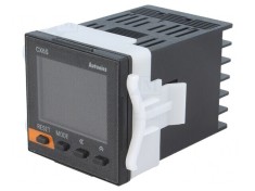 Contor electronic LCD pentru timp și impulsuri
