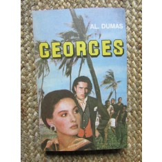 Alexandre Dumas - Georges
