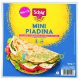 Lipii fara Gluten Mini Piadina 180g