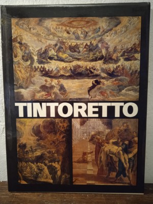 TINTORETTO (engleză) foto