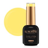 Cumpara ieftin Oja Semipermanenta LUXORISE Evolution, Delicious - Mango Cake 10ml
