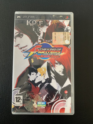 Joc PSP The King of Fighters Collection The Orochi Saga foto