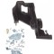 Set reparatie far SKODA KAROQ, 08.2017-04.2022; KAROQ, 02.2022-, partea dreapta, original, cu suruburi de montare; lateral,