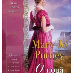 O nouă viață (Vol. 1) - Paperback brosat - Mary Jo Putney - Litera