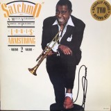 Vinil 2XLPLouis Armstrong &ndash; Satchmo - A Musical Autobiography (VG++), Jazz