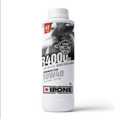 Ulei 10W40 Ipone R4000 RS 1 litru Synthetic Plus foto