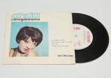 Anda Călugăreanu &ndash; Cu Viața Nu Glumi - disc vinil vinyl mic 7&quot;, Electrecord