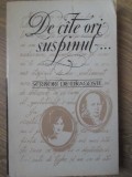 DE CATE ORI SUSPINUL... SCRISORI DE DRAGOSTE-SELECTIE, NOTE: EMIL DRUC-233688