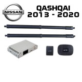 Sistem portbagaj electric cu deschidere din buton si cheie pentru Nissan Qashqai J11 2013-2020