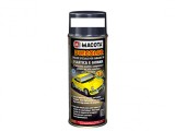 Vopsea Spray Texturata Plastic si Cauciuc Alb 400ml