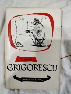 Nicolae Grigorescu-B.Brezianu foto
