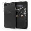 Husa pentru Wiko Sunny 3, Silicon, Transparent, 45876.03, Carcasa, Kwmobile