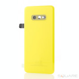Capac Baterie Samsung S10e, G970F, Canary Yellow