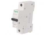 &Icirc;ntrerupător de Supracurent 25A 230/400VAC 1P 6kA