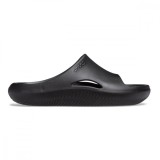 Papuci Crocs Mellow Slide Negru - Black, 36 - 39, 41 - 43, 45, 46, 48