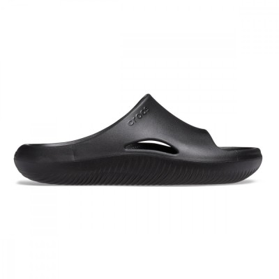 Papuci Crocs Mellow Slide Negru - Black foto