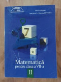 Matematica pentru clasa a 7-a partea a 2 a - Marius Perianu, Ioan Balica