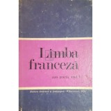 Ion Braescu - Limba franceza - Curs practic, anul I (Editia: 1971)