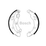 Set saboti frana DACIA LOGAN II (2012 - 2016) BOSCH 0 986 487 627