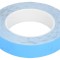 Bandă Termoconductoare Dublă 25mm x 25m 200um 800mW/mK TT 707