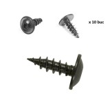 Surub fixare Audi A5/S5, A6, 20; VW Caddy, 20; Golf VI, Golf VII, Passat, 20; Passat CC, Touareg, 202010; Transporter/Multivan, Grila, capota,