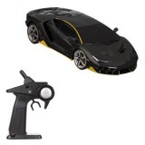 Masina RC supercar 1:12 neagră cu joystick și telecomandă 2.4 GHz, CMCLASS