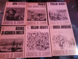 Caietul cu stampe colectie competa 19 numere