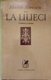 LA LILIECI. CARTEA A DOUA. POEME-MARIN SORESCU