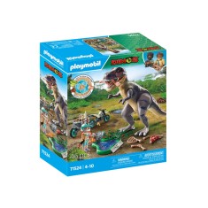 Playmobil-PE URMA LUI T REX