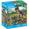 Playmobil-PE URMA LUI T REX