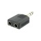 Adaptor Y Jack 6.3 The Sssnake 1850