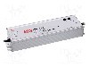 Alimentator SMPS, 36V DC, 2,6...5,2A, 187,2W, MEAN WELL - HEP-185-36A