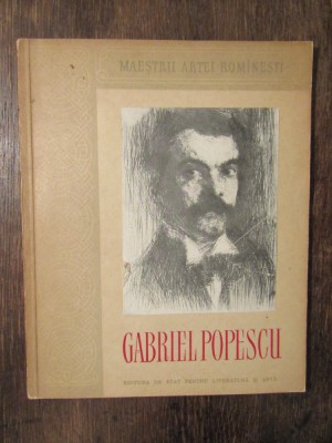Gabriel Popescu - Eleonora Costescu foto