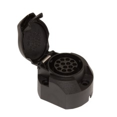 Mufa mama auto priza 13 Pin 12V (priza de remorca) Carguard