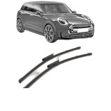 Cumpara ieftin Set stergatoare auto MINI MINI CLUBMAN (R55) 2007-2014, pentru parbriz, Valeo Silencio Xtrm