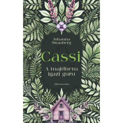 Cassi - A majdnem igazi guru - Johanna Swanberg foto