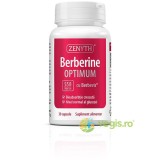 Berberina Optimum cu Berbevis&reg; Extract 550mg 30cps