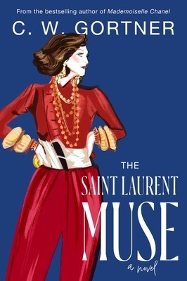 The Saint Laurent Muse foto