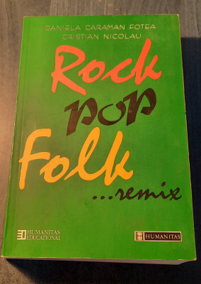 Rock pop folk ... remix Daniela Caraman Fotea Cristian Nicolau foto