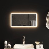 vidaXL Oglindă cu LED de baie, 60x30 cm 151762