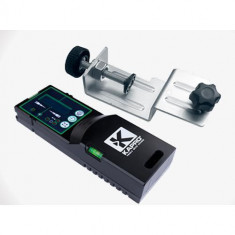 Detector KAPRO 894-04, GREEN, fascicul verde, receptor de la distanță pentru laser
