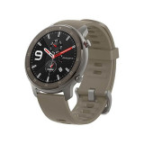 Ceas Smartwatch Amazfit Huami GTR, GPS, Carcasa Titan, Android/iOS, Verde 3779195