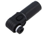 Conector de alimentare DC SurLok Plus 8mm - mamă