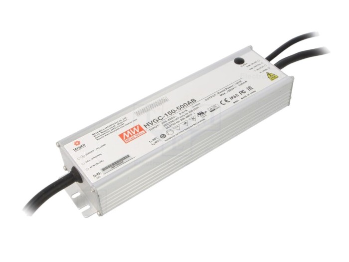 Alimentator LED 150W IP65