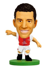 Figurina Soccerstarz Arsenal Alexis Sanchez foto