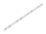 Bandă LED alb cald 12V 4,8W/m IP20