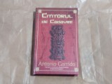 ANTONIO GARRIDO - CITITORUL DE CADAVRE cartonata