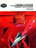 Odiseea martiana - maestrii anticipatiei clasice